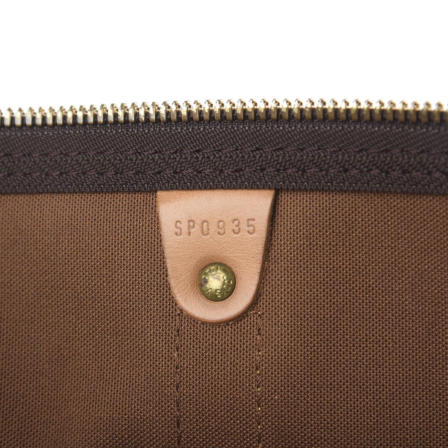 Louis Vuitton Monogram Keepall 60 9 of 9