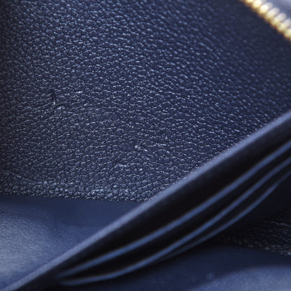 Louis Vuitton Empreinte Zippy Wallet Marine Rouge 9 of 9