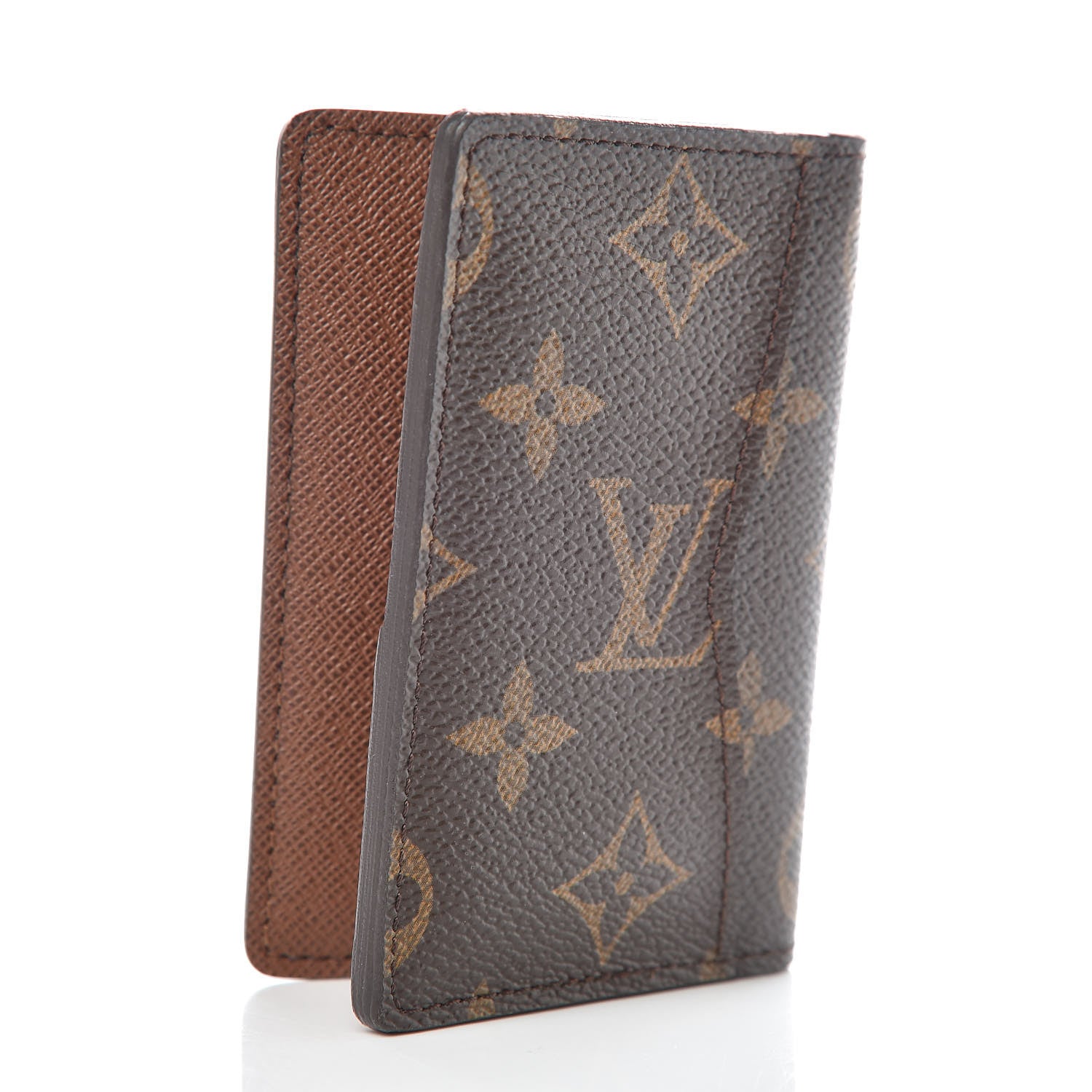 Louis Vuitton Monogram Pocket Organizer NM 3 of 8