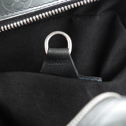 Louis Vuitton Mat Monogram Malden Black 7 of 9