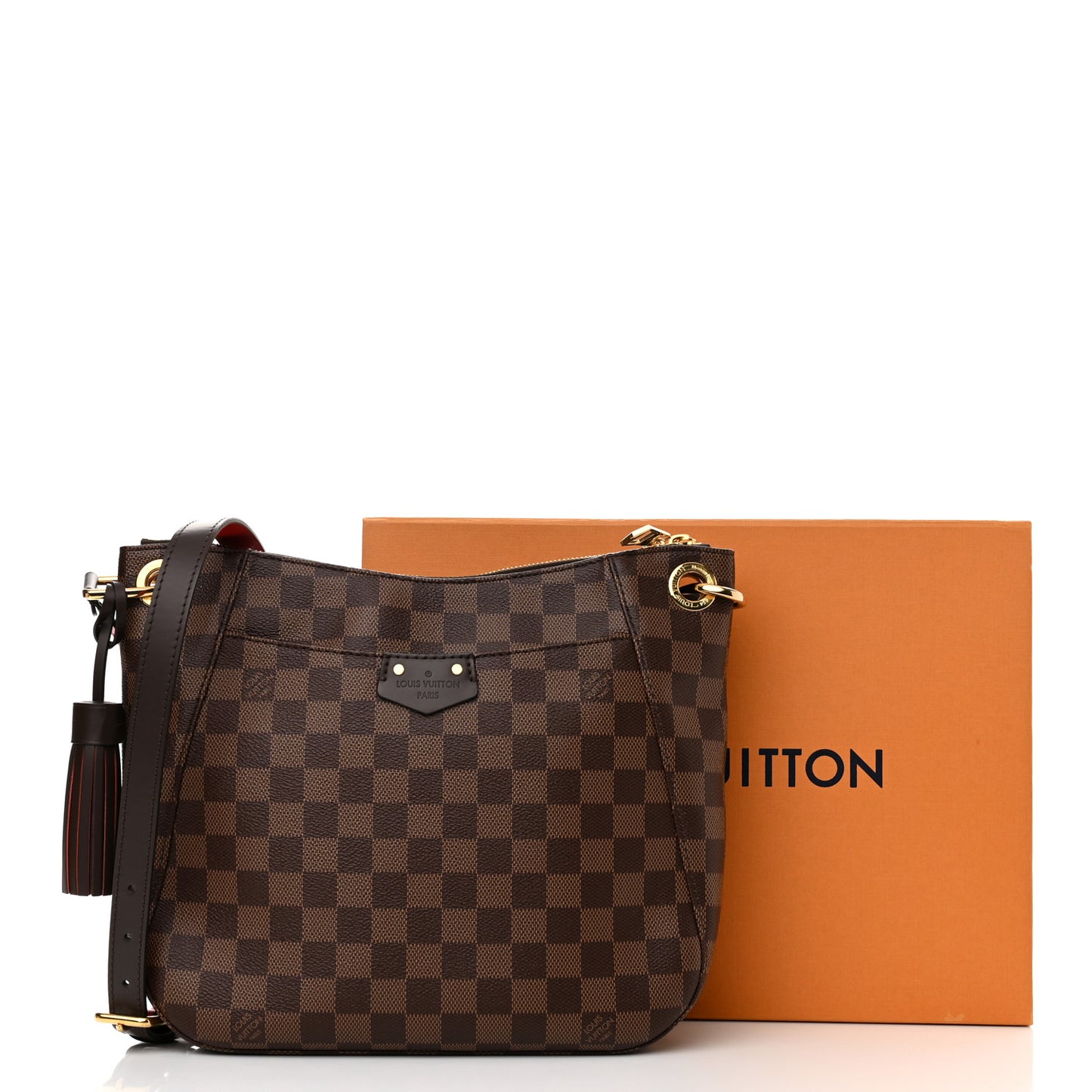Damier Ebene South Bank Besace