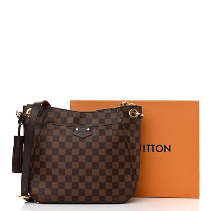 Louis Vuitton Damier Ebene South Bank Besace 11 of 11
