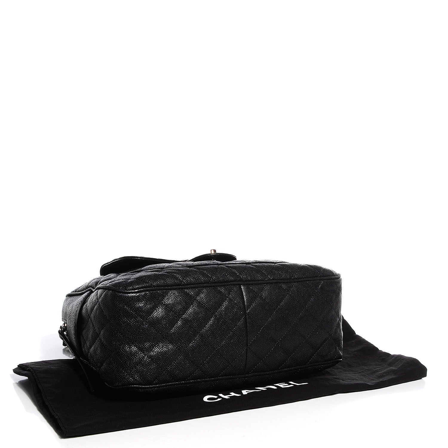 Chanel Caviar Paradoxal Large Camera Case 4 of 7
