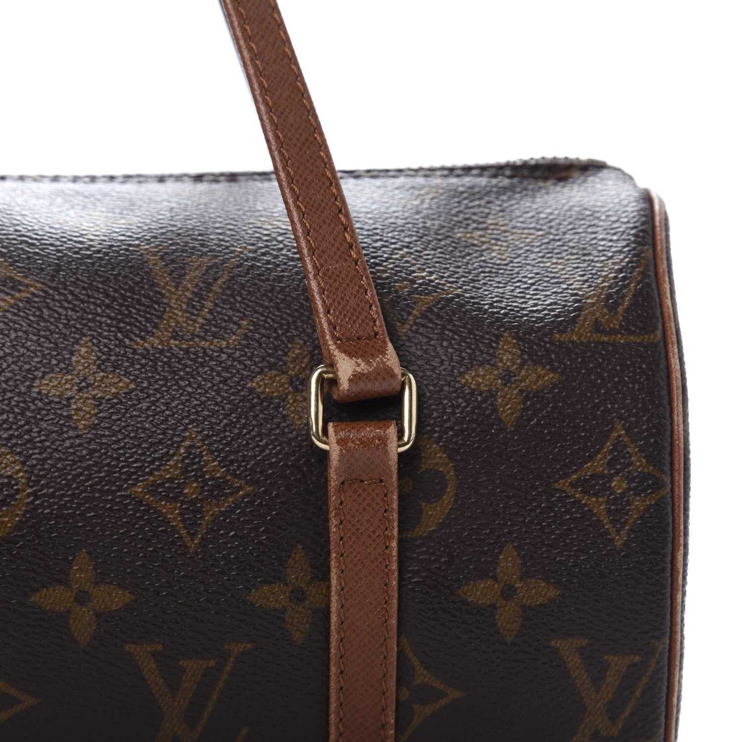 Louis Vuitton Monogram Papillon 26 11 of 15