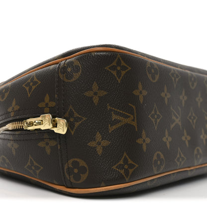 Louis Vuitton Monogram Trouville 8 of 9