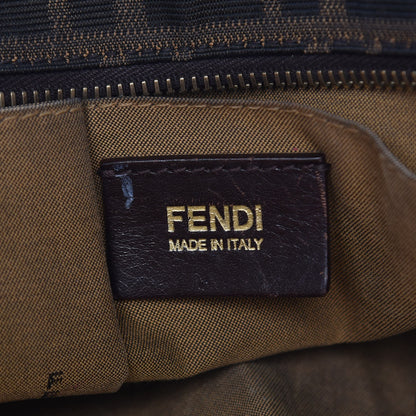 Fendi Zucca Medium Chef Shopper Tote Tobacco 7 of 15