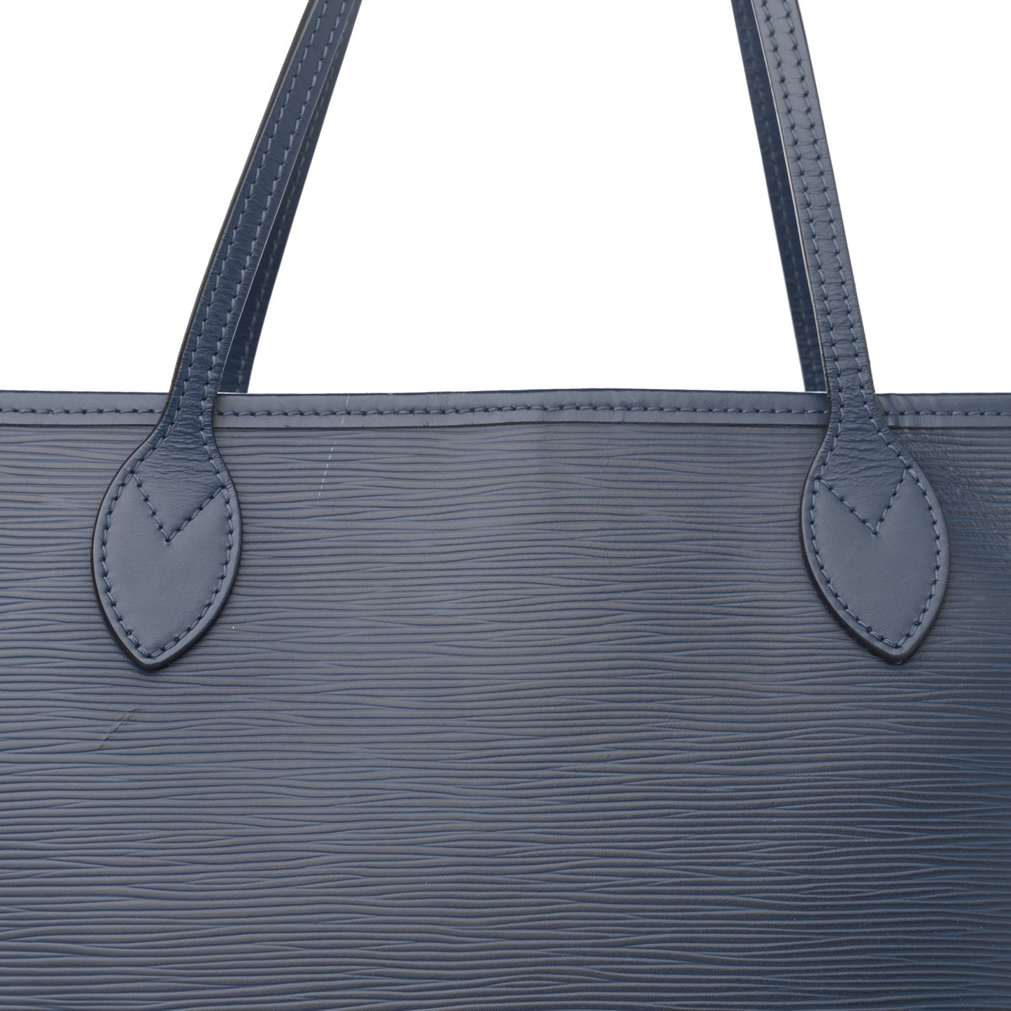 Epi Neverfull MM Indigo