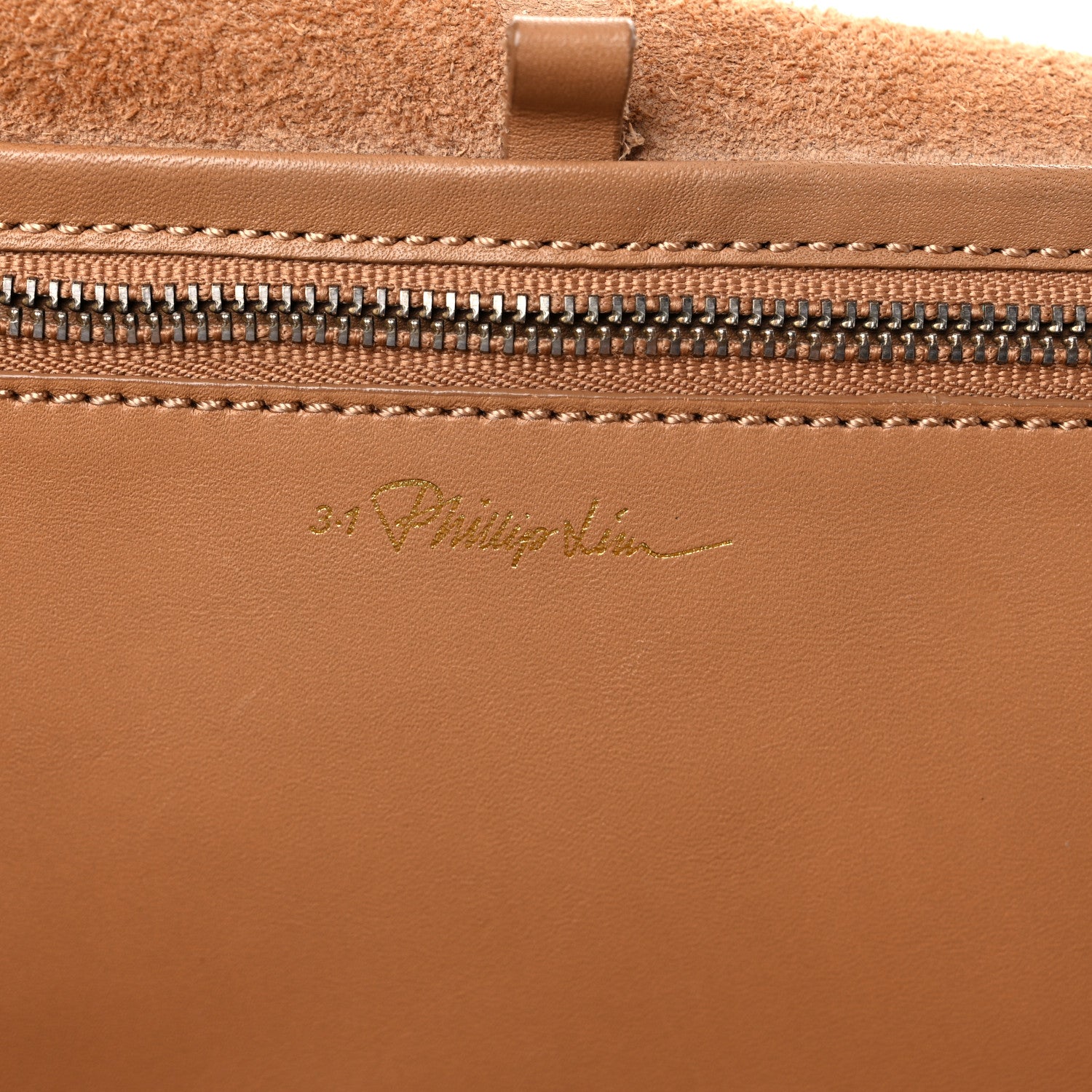 3.1 Phillip Lim Calfskin 31 Hour Bag Nude 5 of 27