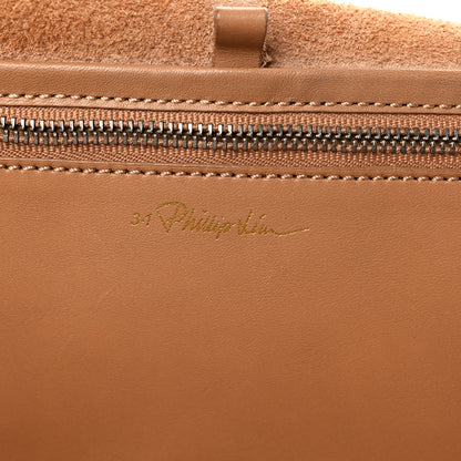 3.1 Phillip Lim Calfskin 31 Hour Bag Nude 5 of 27