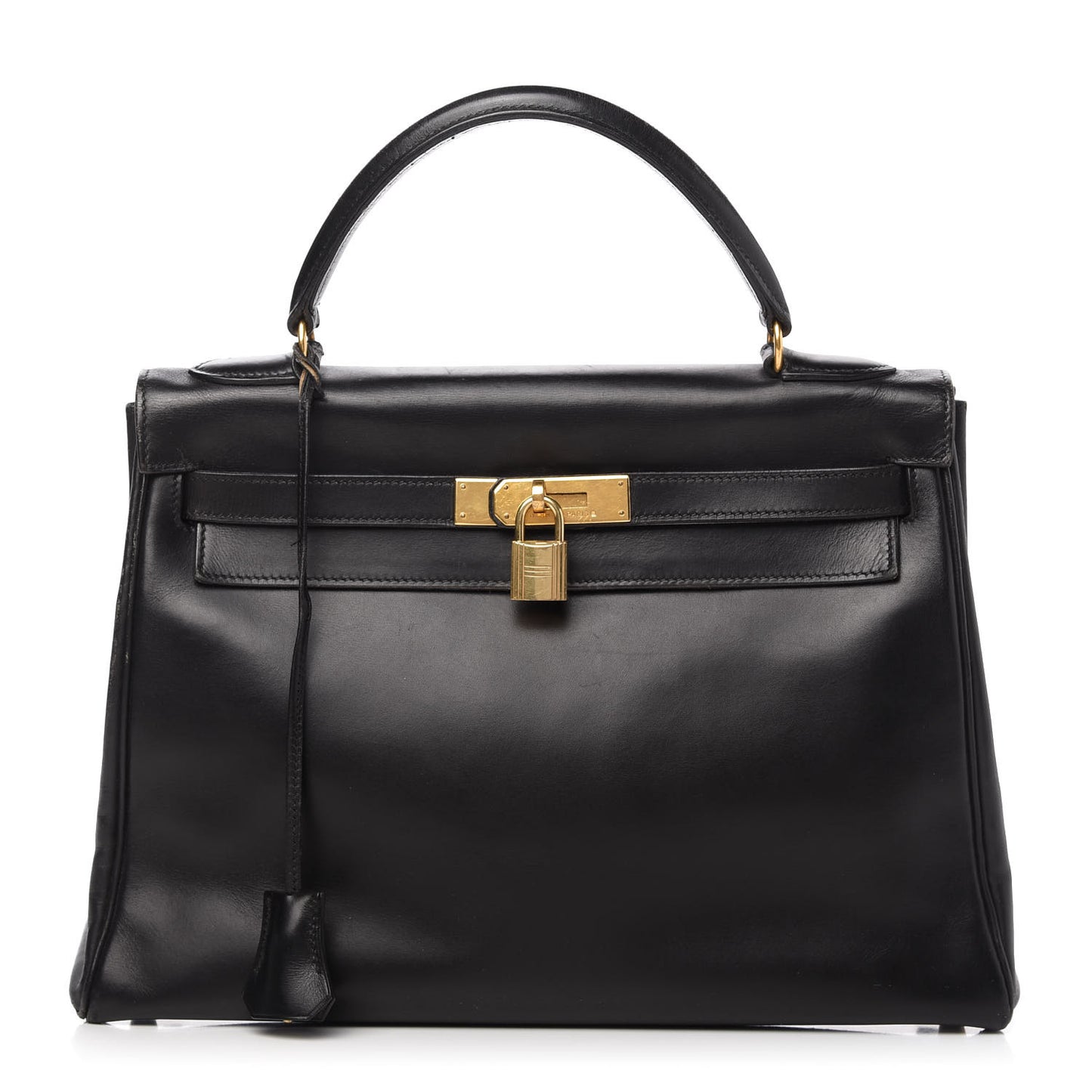 Box Kelly Retourne 32 Black