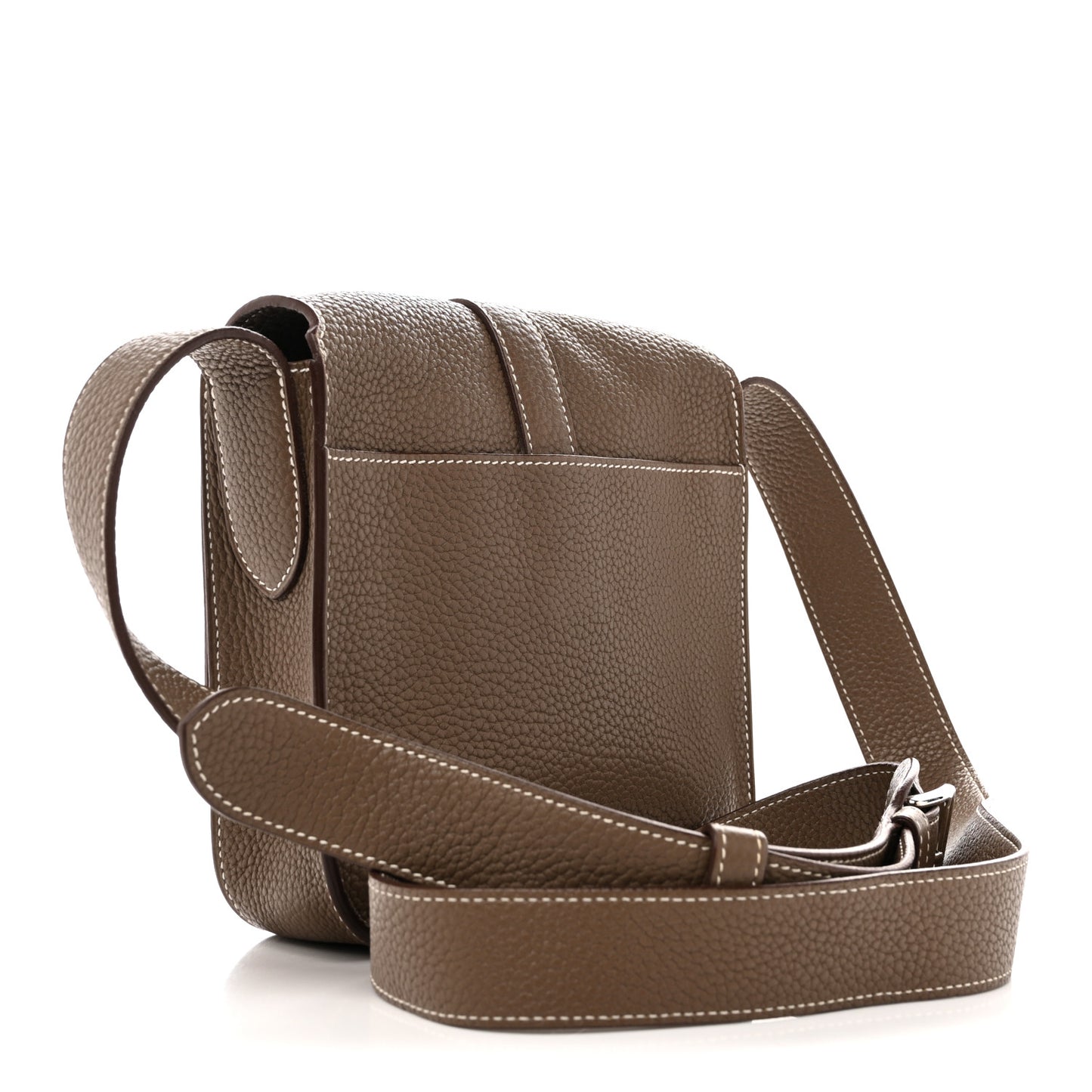 Taurillon Clemence Steve Pochette Etoupe