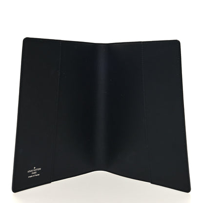 Louis Vuitton Monogram Eclipse LV Graffiti Auguste Notebook Cover Multicolor 5 of 9