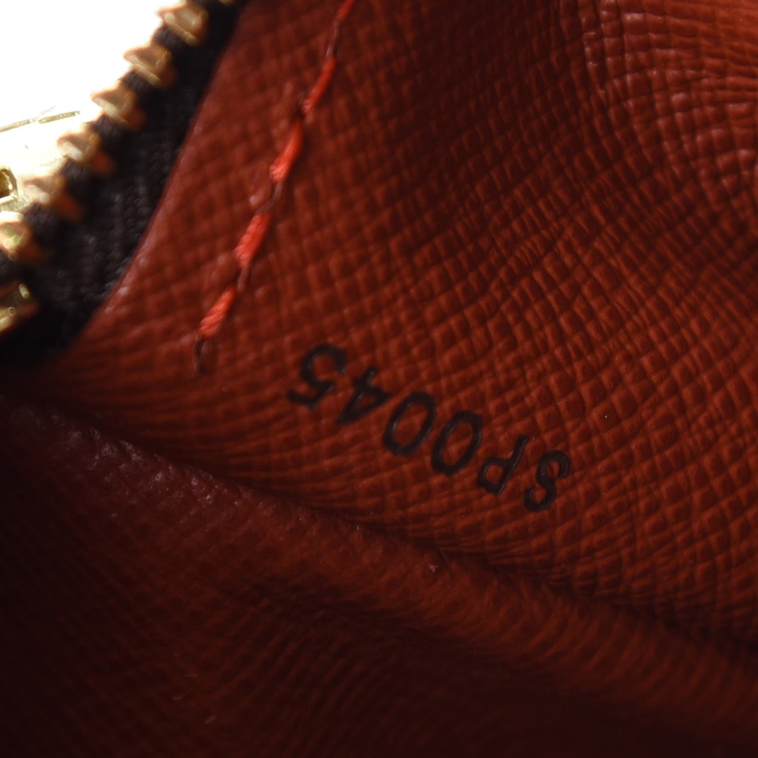 Louis Vuitton Damier Ebene Papillon 30 7 of 7