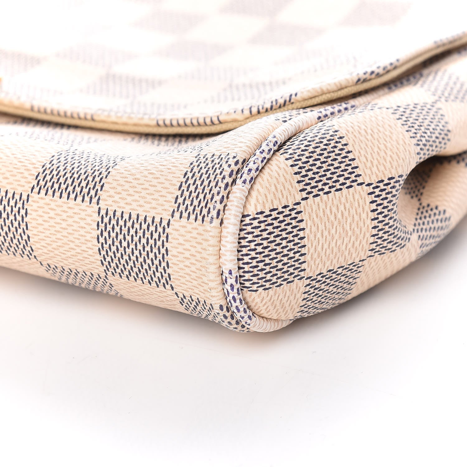 Louis Vuitton Damier Azur Favorite MM 9 of 16