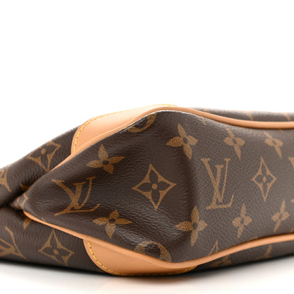 Louis Vuitton Monogram Odeon PM Natural 8 of 14