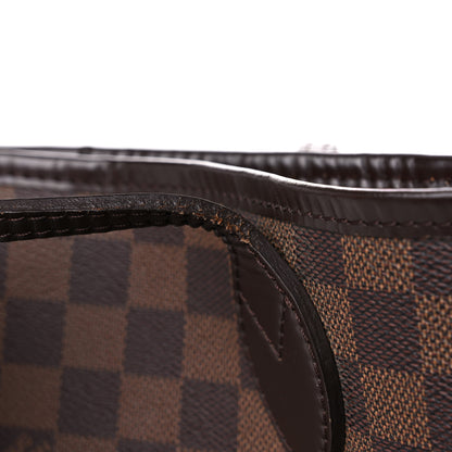 Louis Vuitton Damier Ebene Neverfull MM 17 of 21
