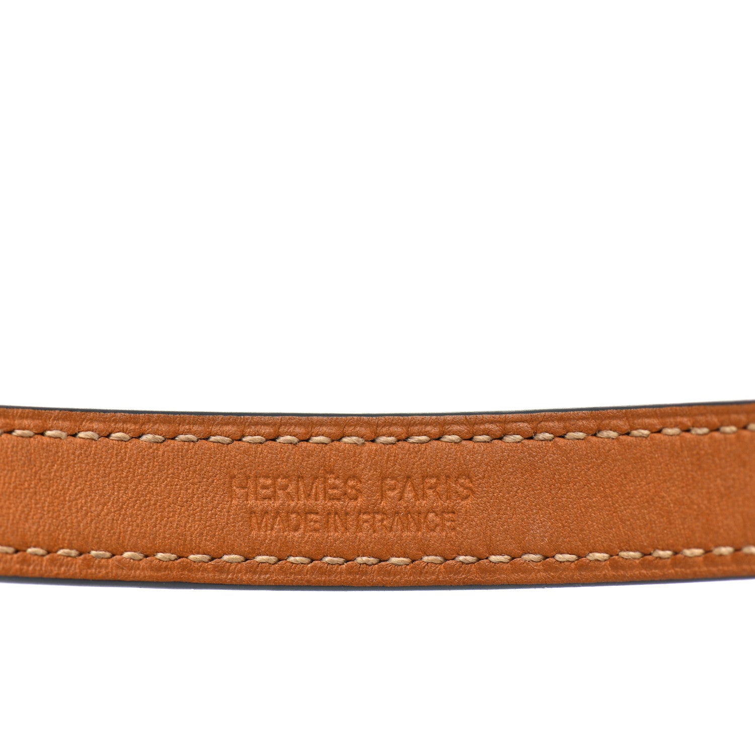 Hermes Swift Rivale Double Tour Bracelet XS Black 4 of 7