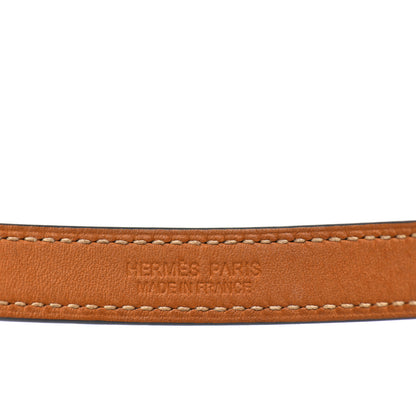 Hermes Swift Rivale Double Tour Bracelet XS Black 4 of 7