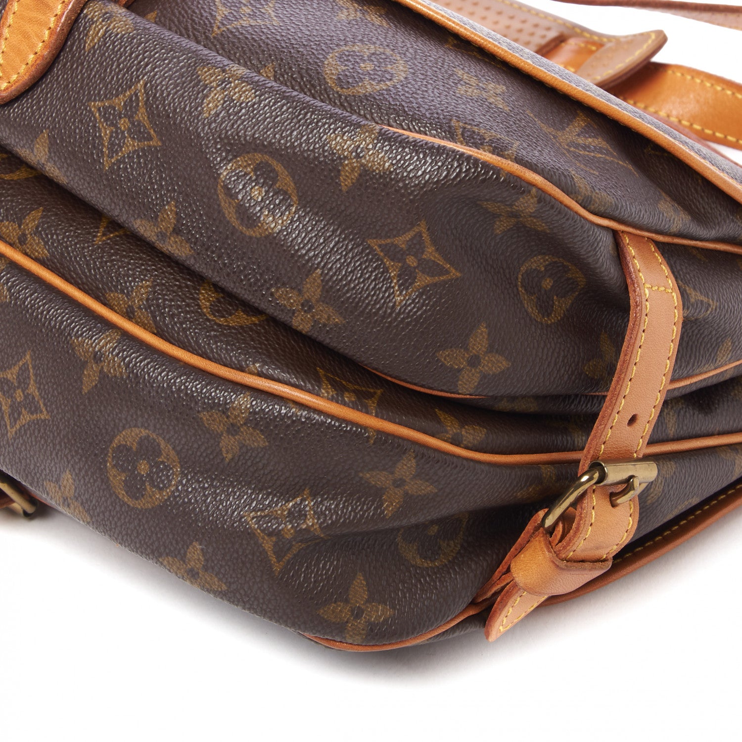 Louis Vuitton Monogram Saumur 30 5 of 9