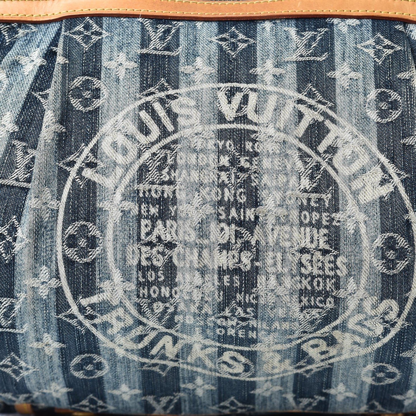 Denim Raye Cabas GM