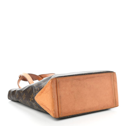 Louis Vuitton Monogram Cabas Piano 4 of 9