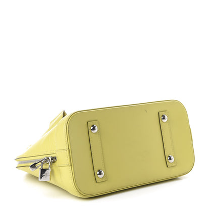 Louis Vuitton Epi Alma PM Pistache 4 of 13