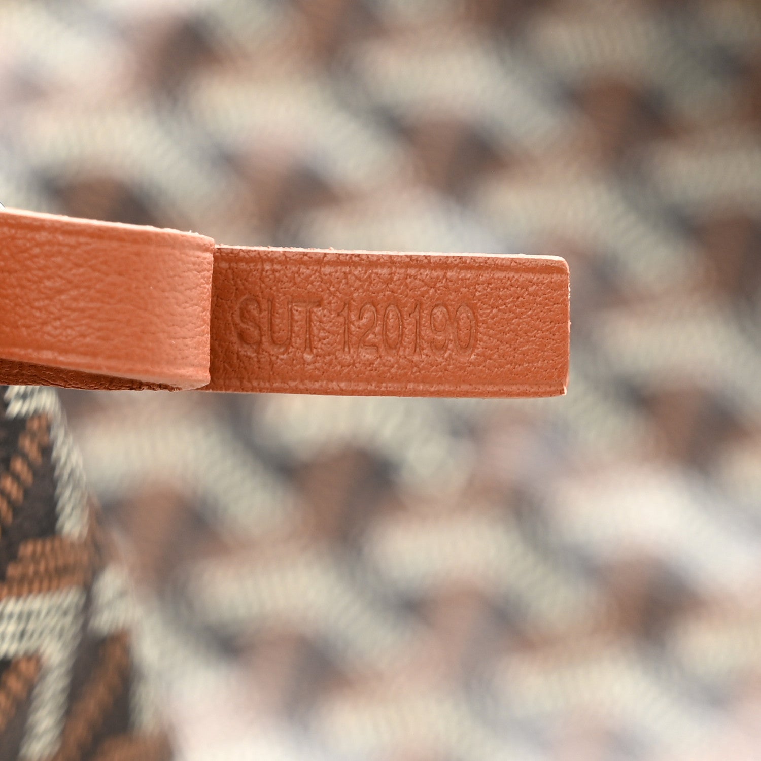 Goyard Goyardine Saint Louis GM Black Gold 7 of 10
