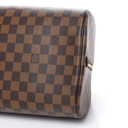 Louis Vuitton Damier Ebene Ribera MM 9 of 10