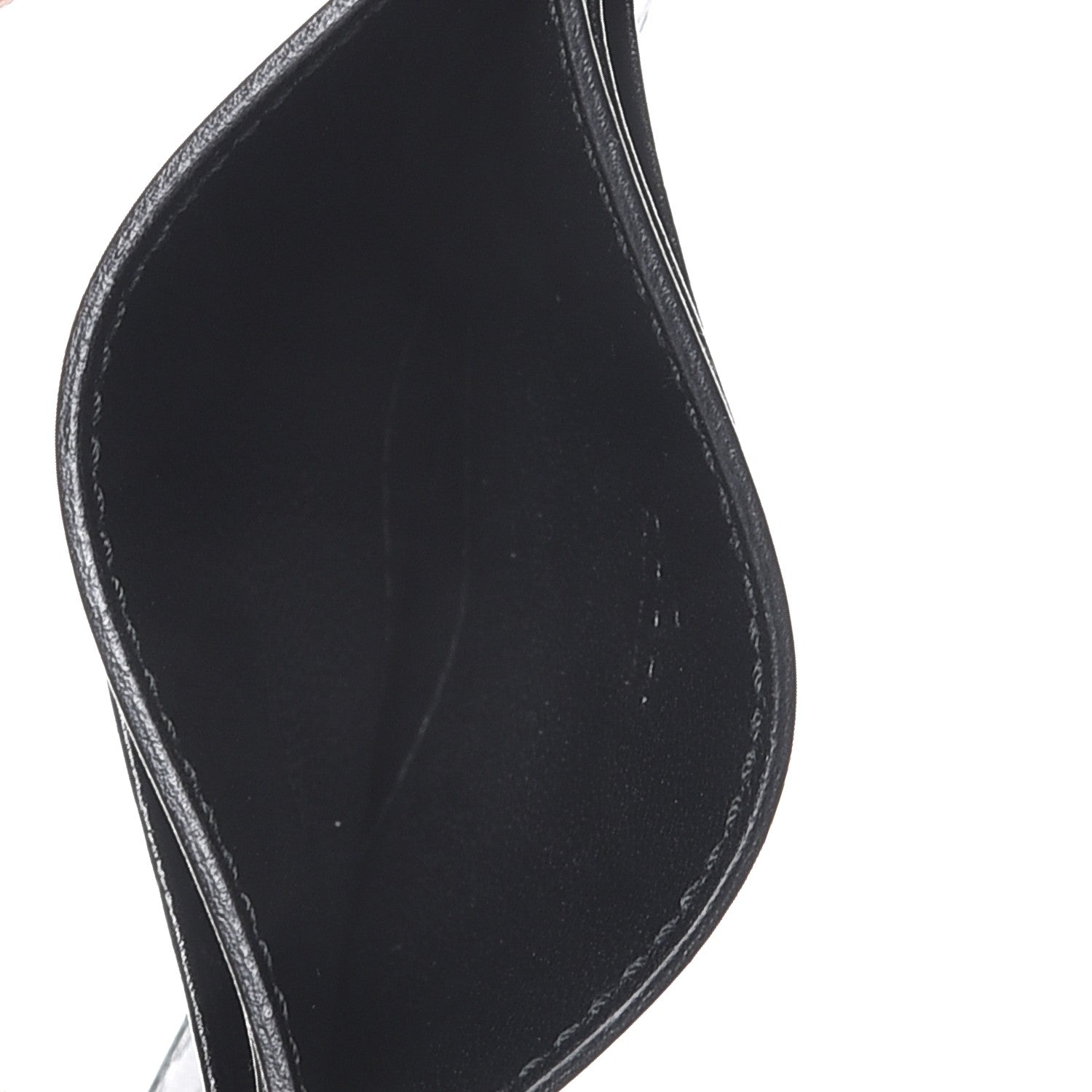 Gucci Microguccissima Card Holder Black 5 of 8