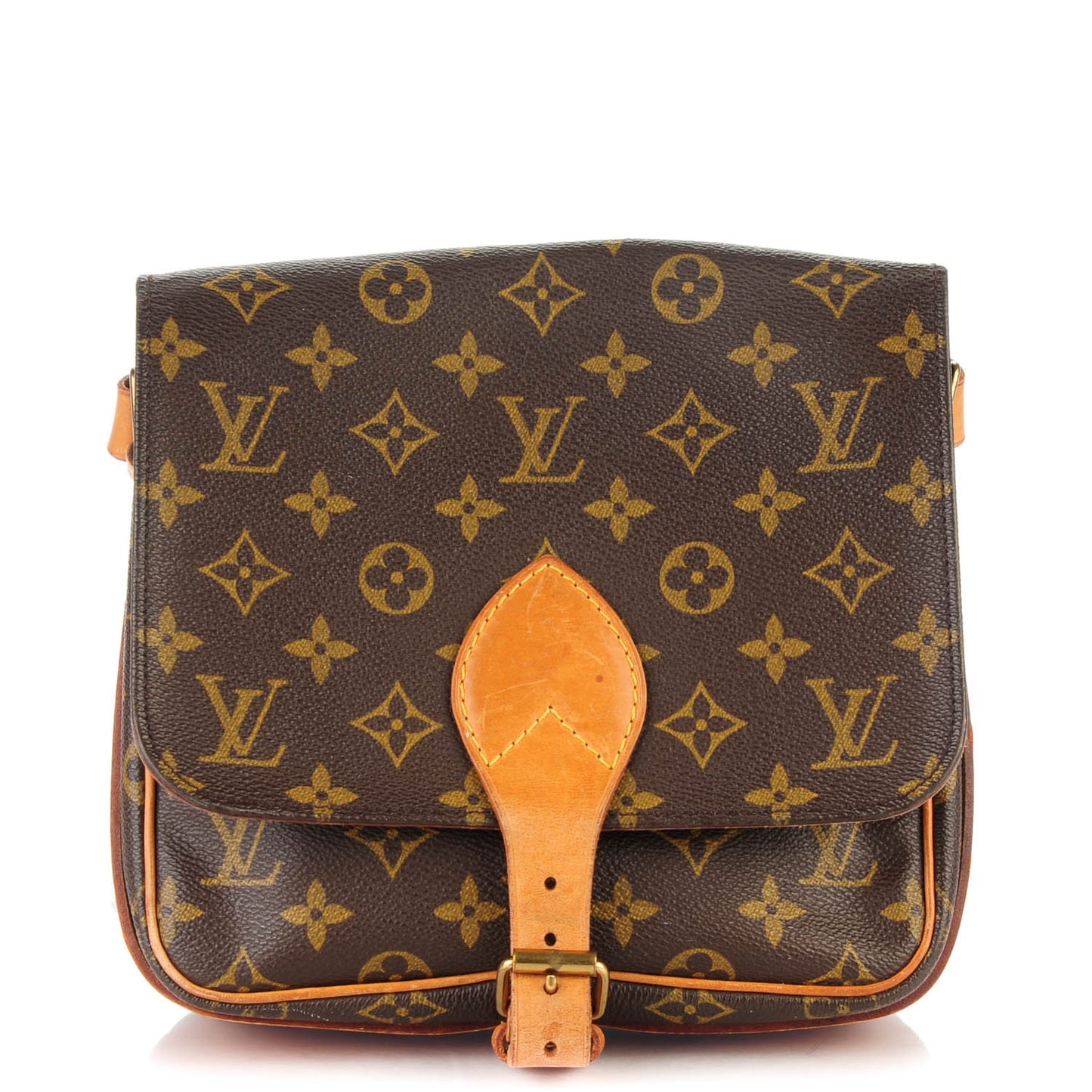 Monogram Cartouchiere 22