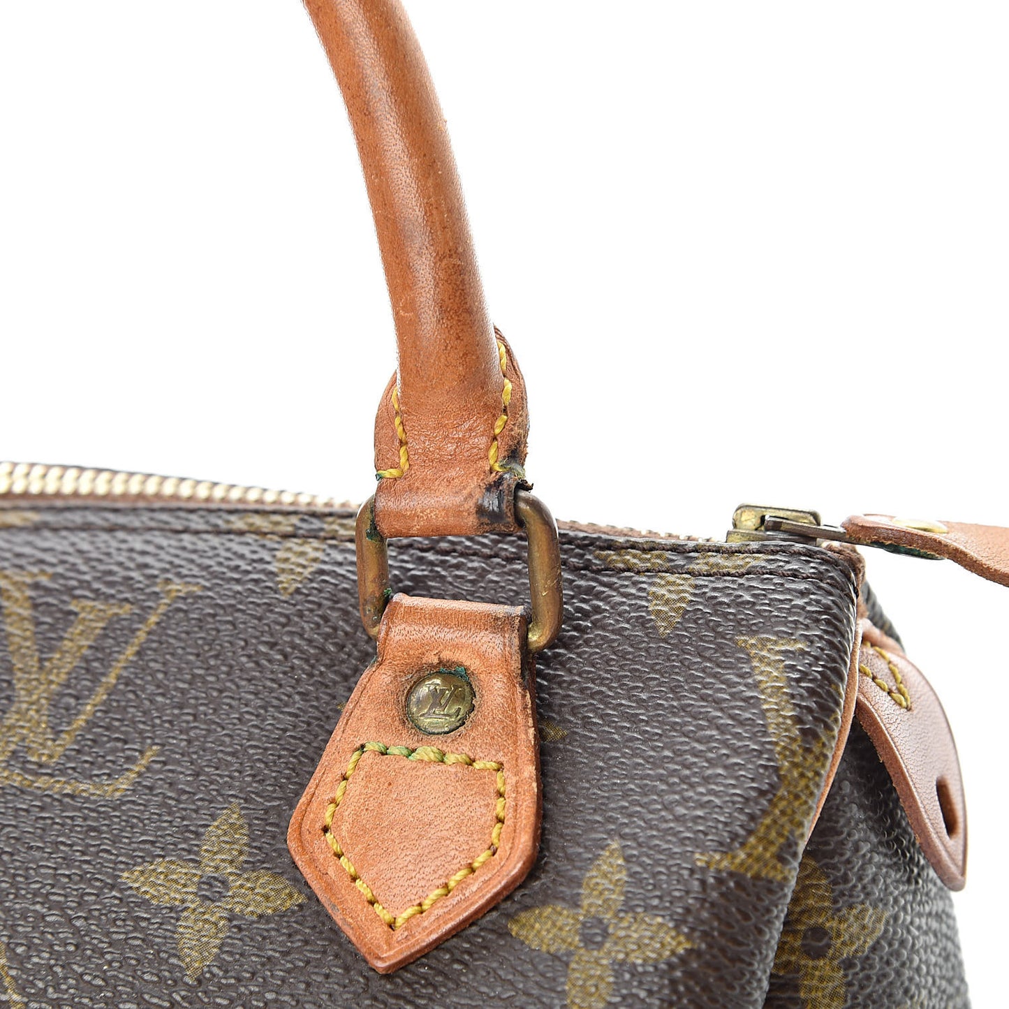 Monogram Mini Sac HL Speedy