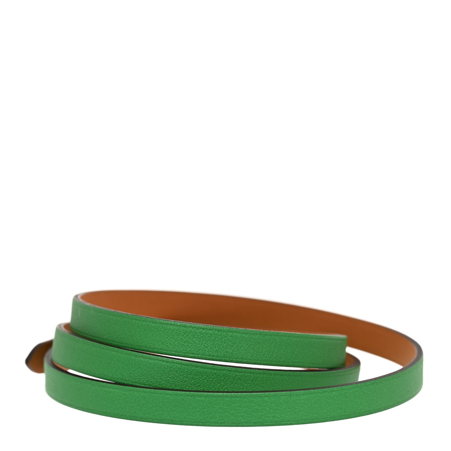 Swift Hapi 3 MM Triple Tour Wrap Bracelet M Bambou