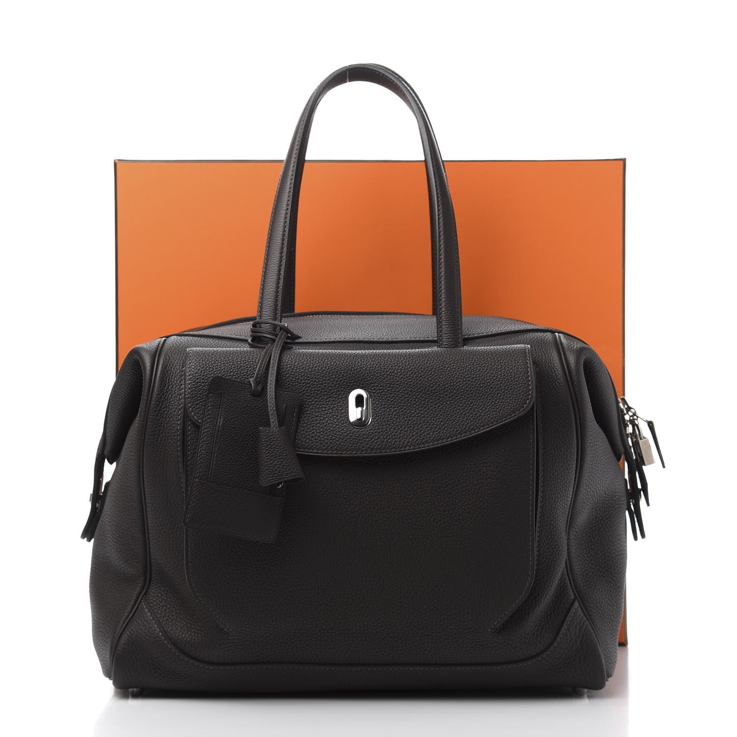 Hermes Togo Wallago Cabine 35 Macassar 11 of 16