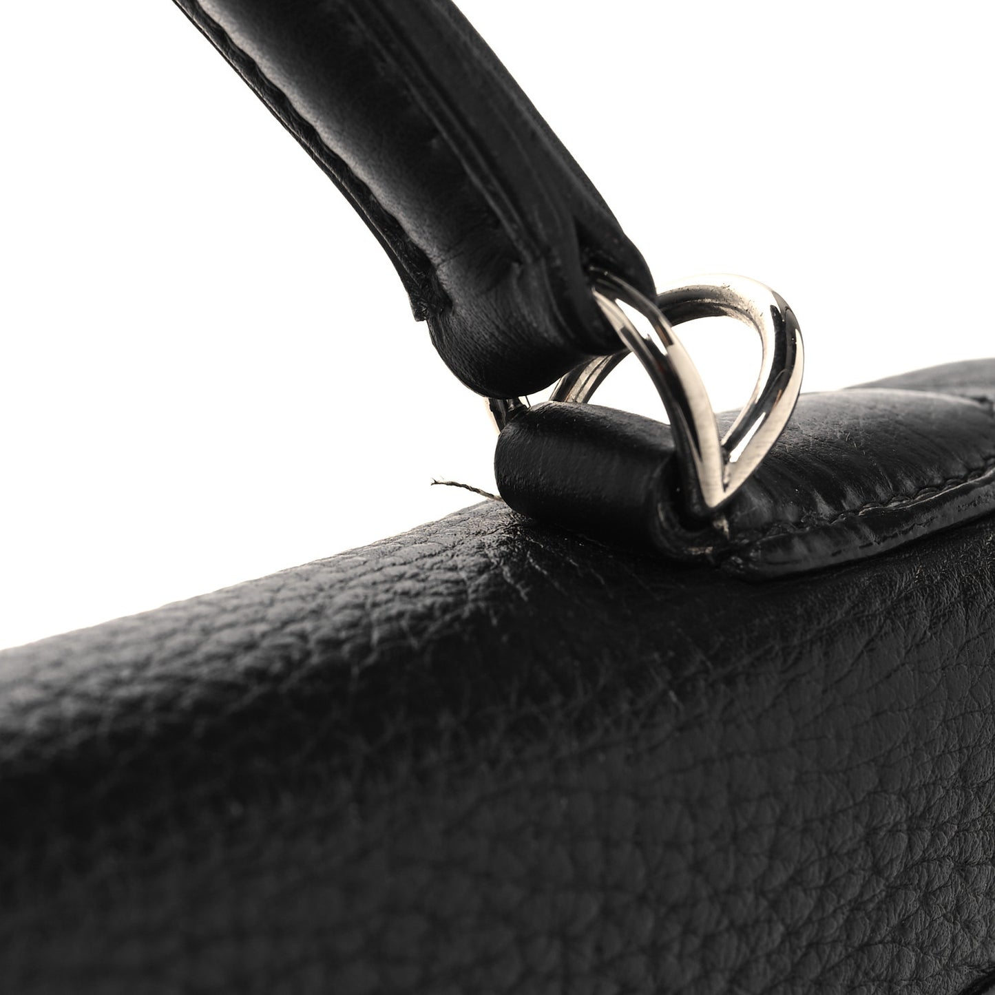 Taurillon Clemence Kelly Retourne 32 Black