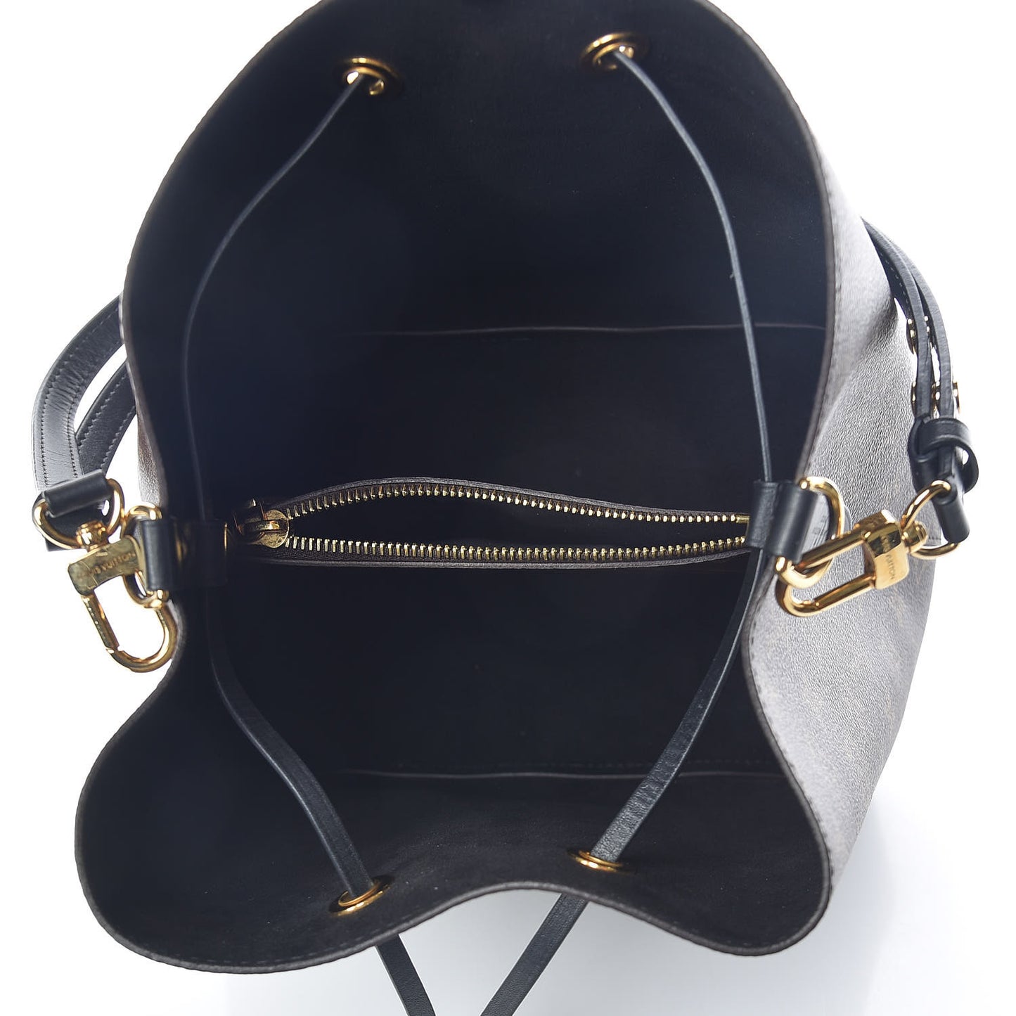 Monogram Neonoe MM Black