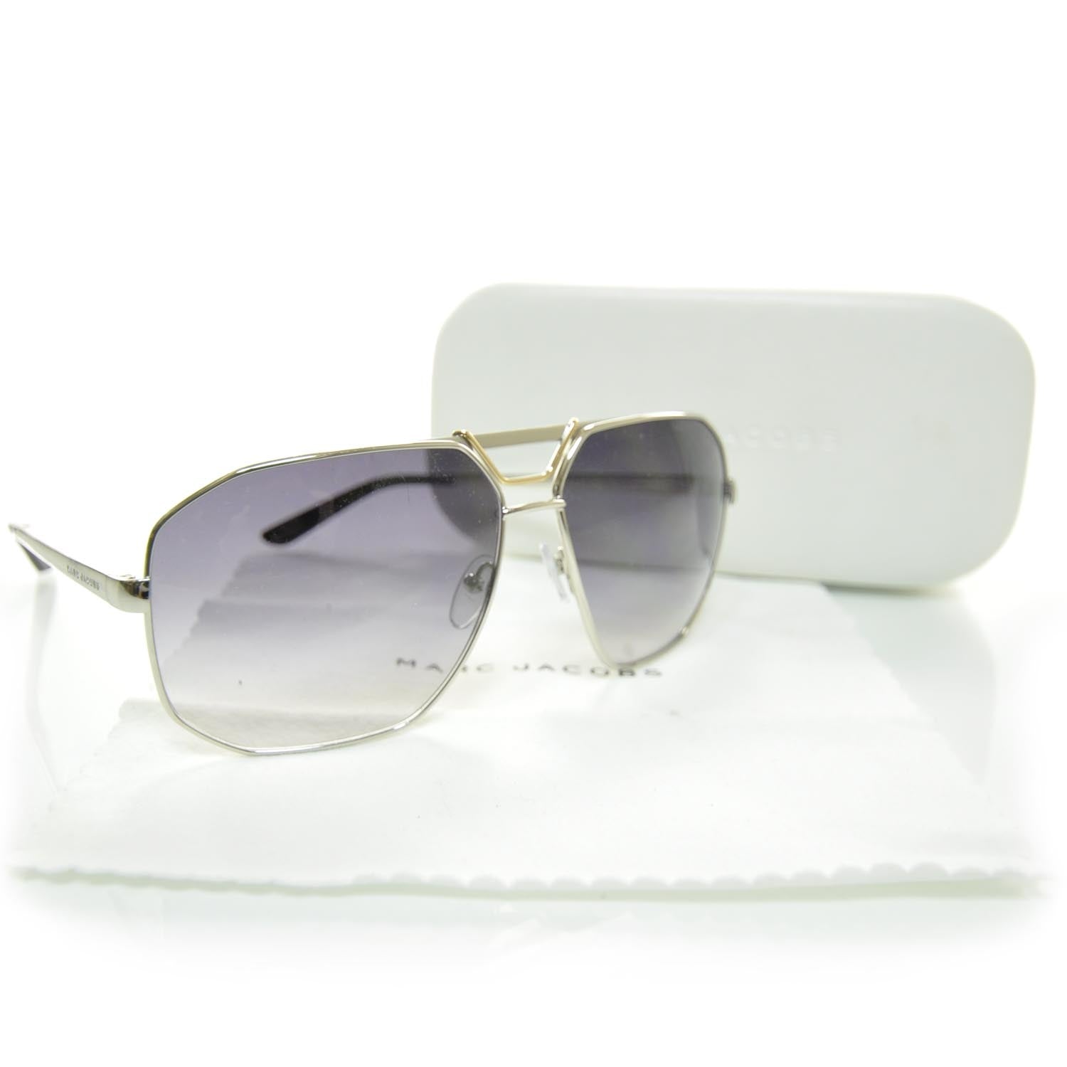 Marc Jacobs Aviator Sunglasses MJ 258S 4 of 7