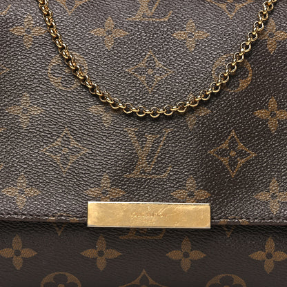 Louis Vuitton Monogram Favorite MM 7 of 9