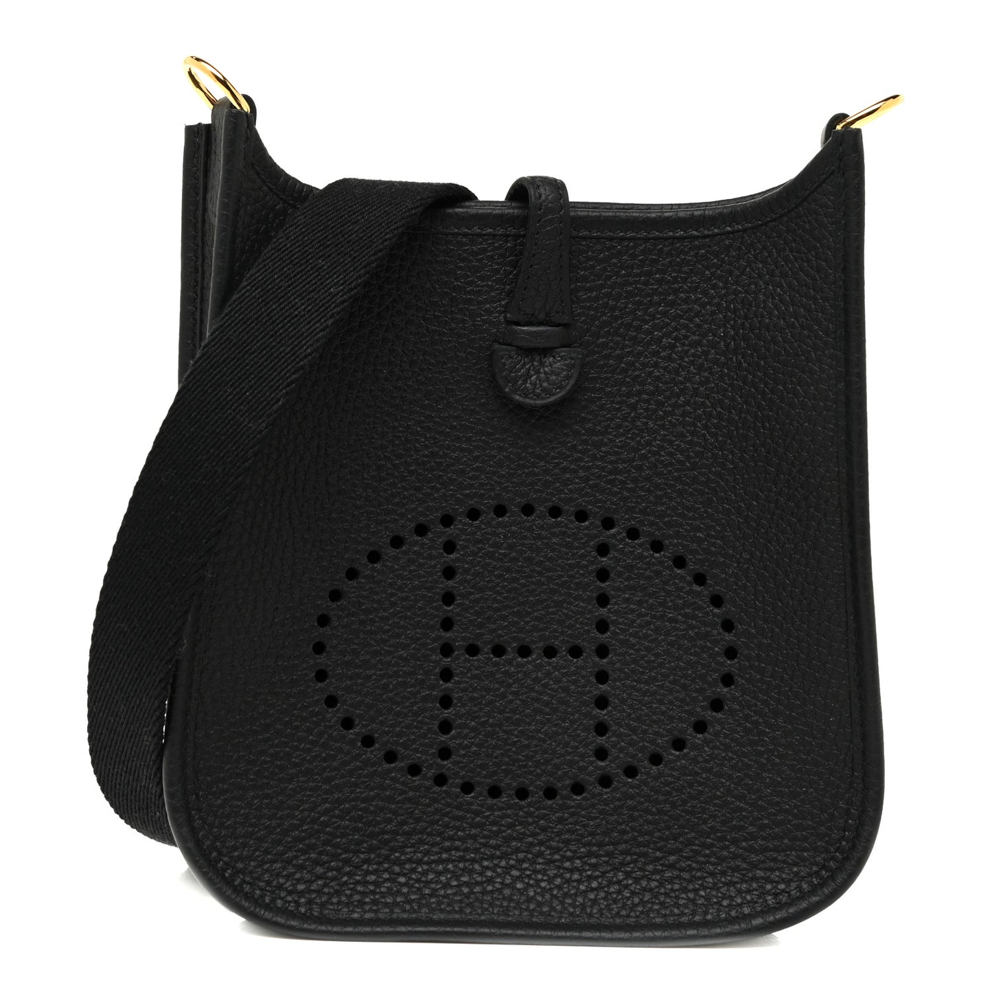 Taurillon Clemence Evelyne TPM Black