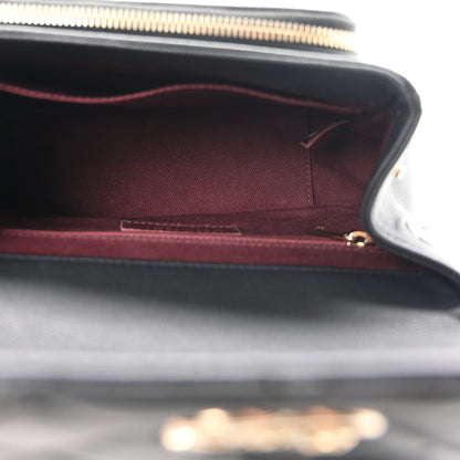 Chanel Caviar Quilted Small Business Affinity Flap Black 5 of 10