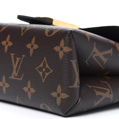 Louis Vuitton Monogram Locky BB Black 7 of 10