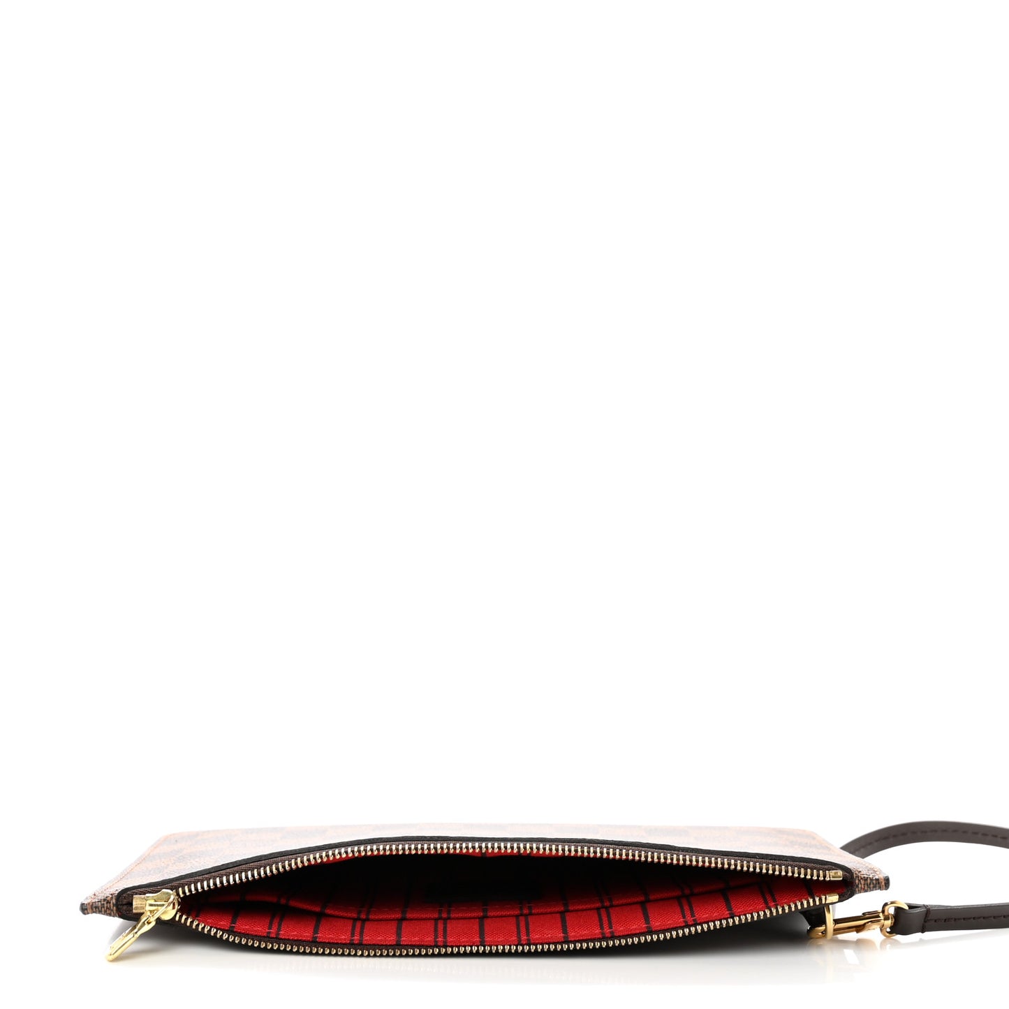 Damier Ebene Neverfull MM GM Pochette