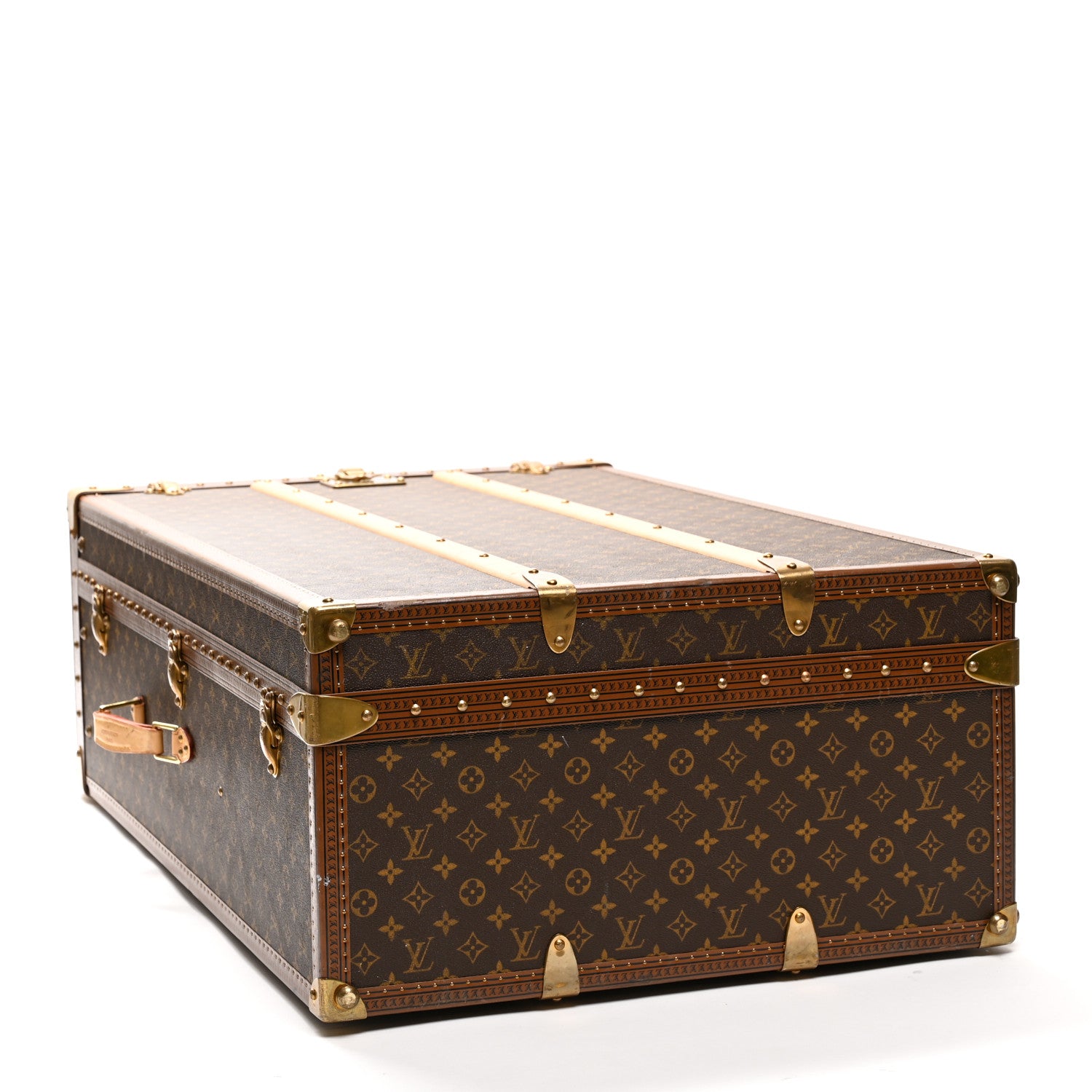 Louis Vuitton Monogram Wardrobe 85 Casier Trunk 3 of 41