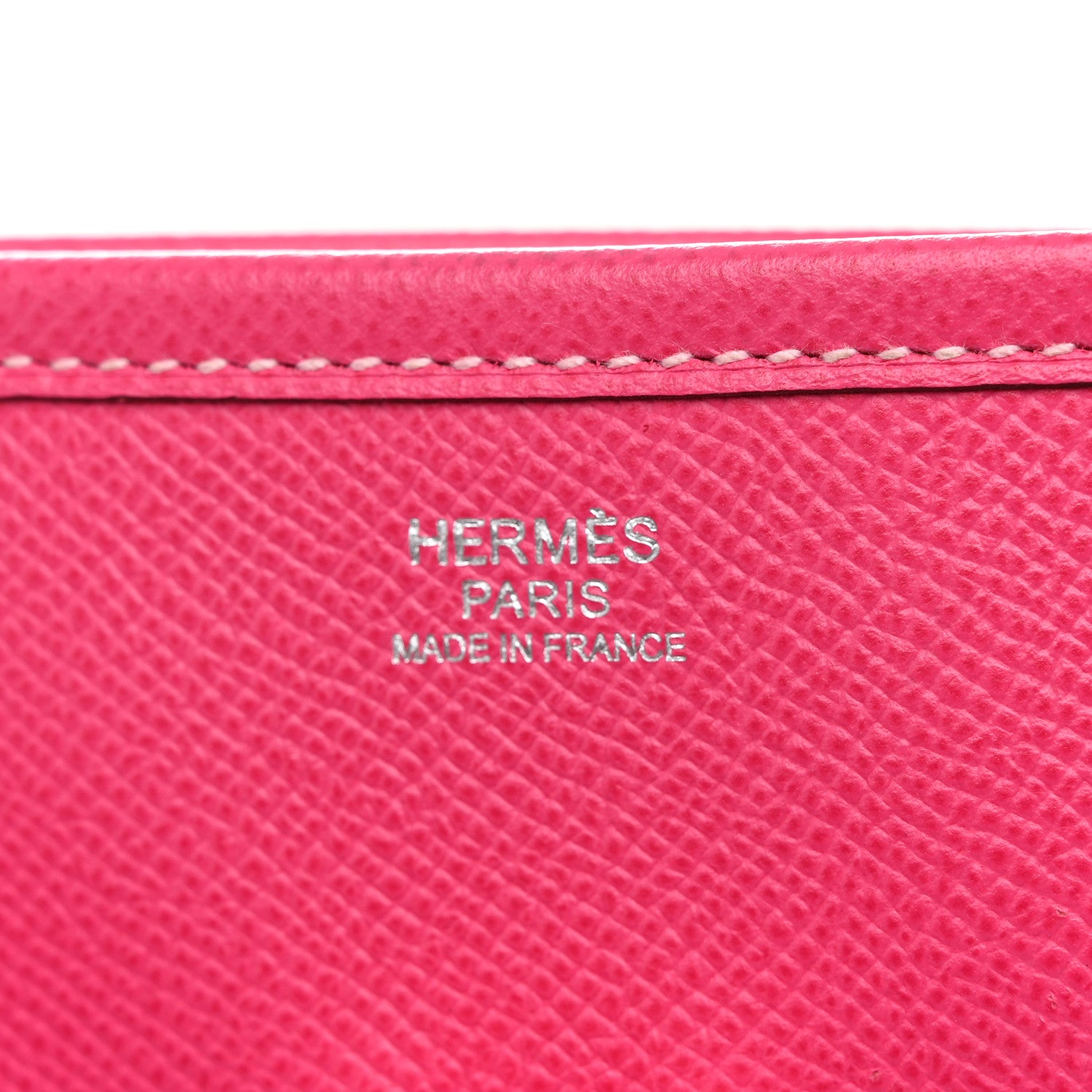 Hermes Epsom Evelyne III PM Rose Tyrien 6 of 12