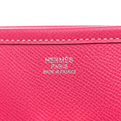 Hermes Epsom Evelyne III PM Rose Tyrien 6 of 12