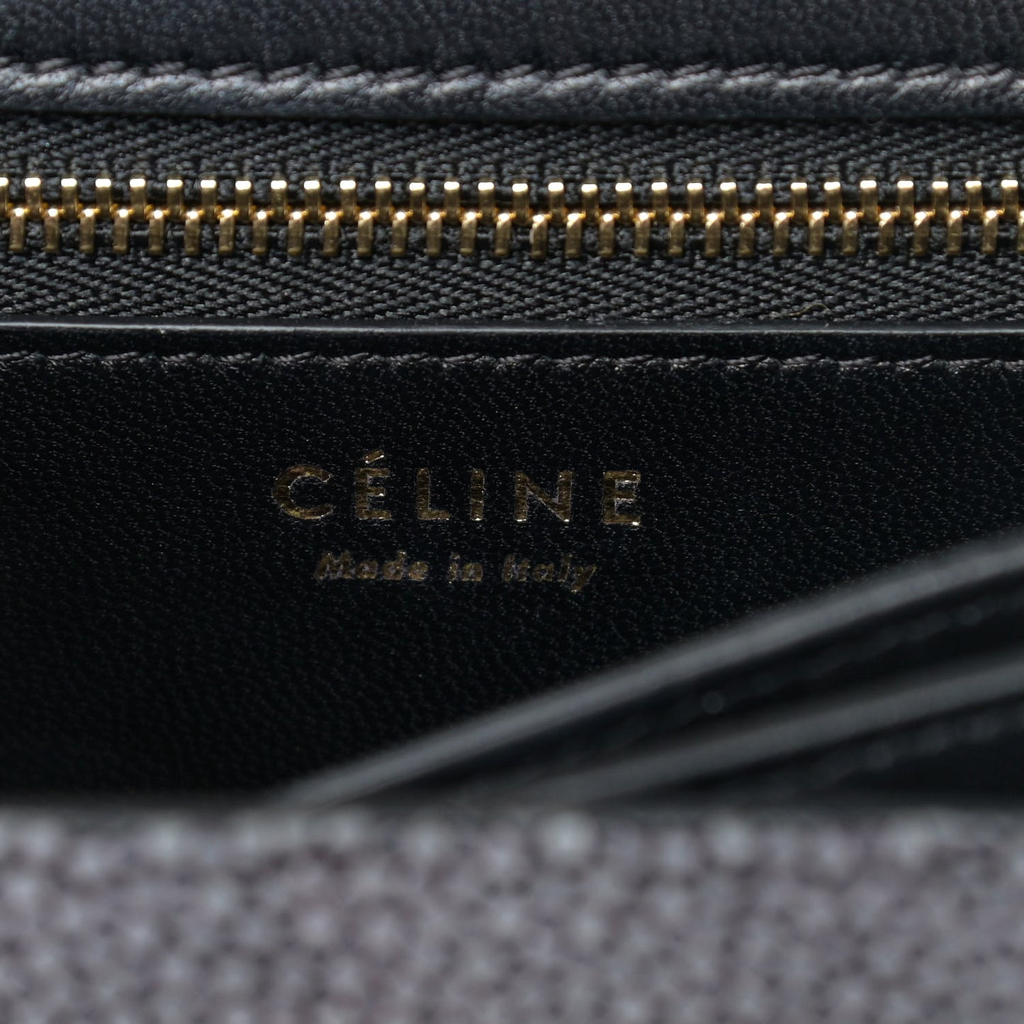 Stingray Small Classic Box Flap Bag Black