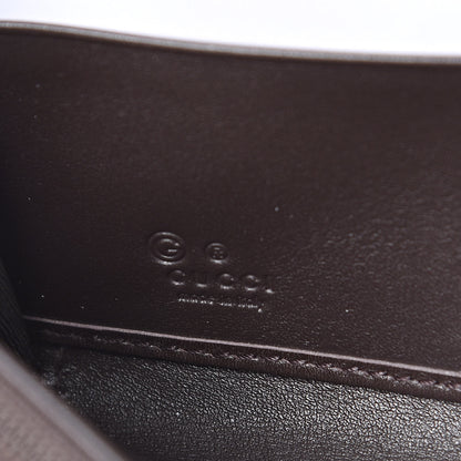 Gucci Microguccissima Zip Around Wallet Testa di Moro 6 of 7