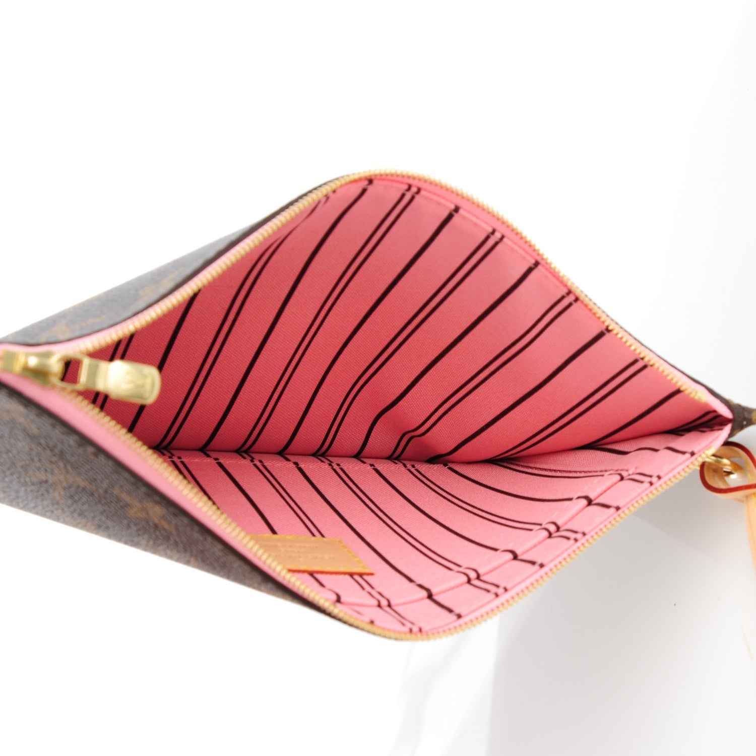 Louis Vuitton Monogram Jungle Dots Neo Neverfull MM Sugar Pink Poppy 9 of 9