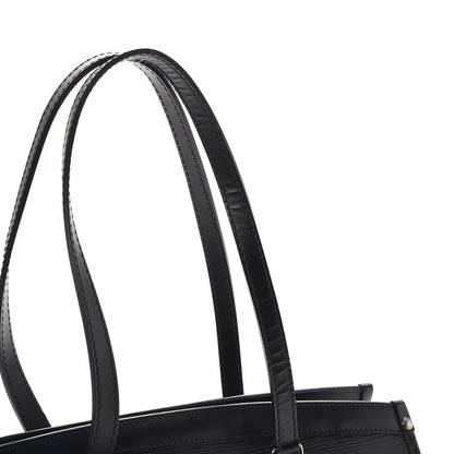 Louis Vuitton Epi Madeline PM Black 8 of 10