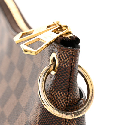 Louis Vuitton Damier Ebene Odeon PM Black 13 of 17
