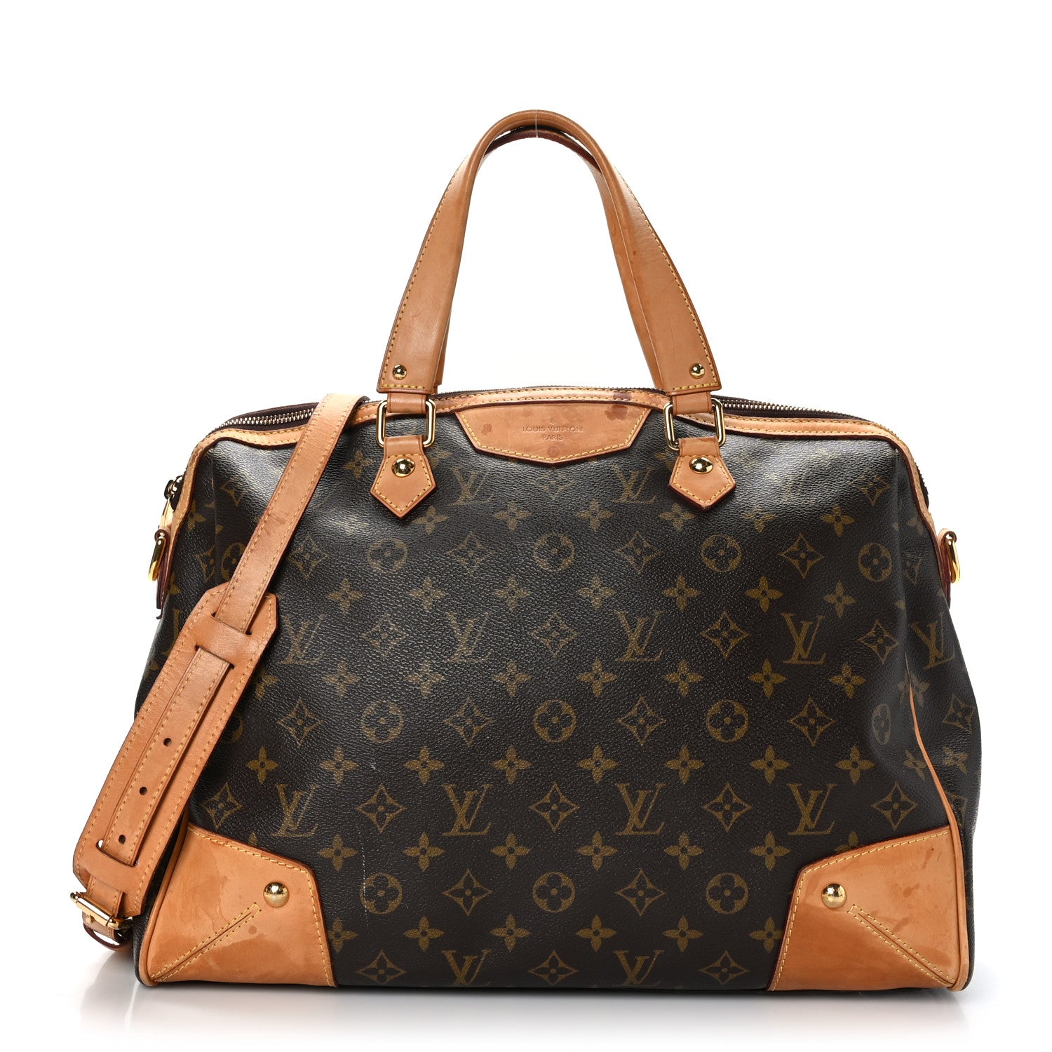 Louis Vuitton Monogram Retiro GM 1 of 11